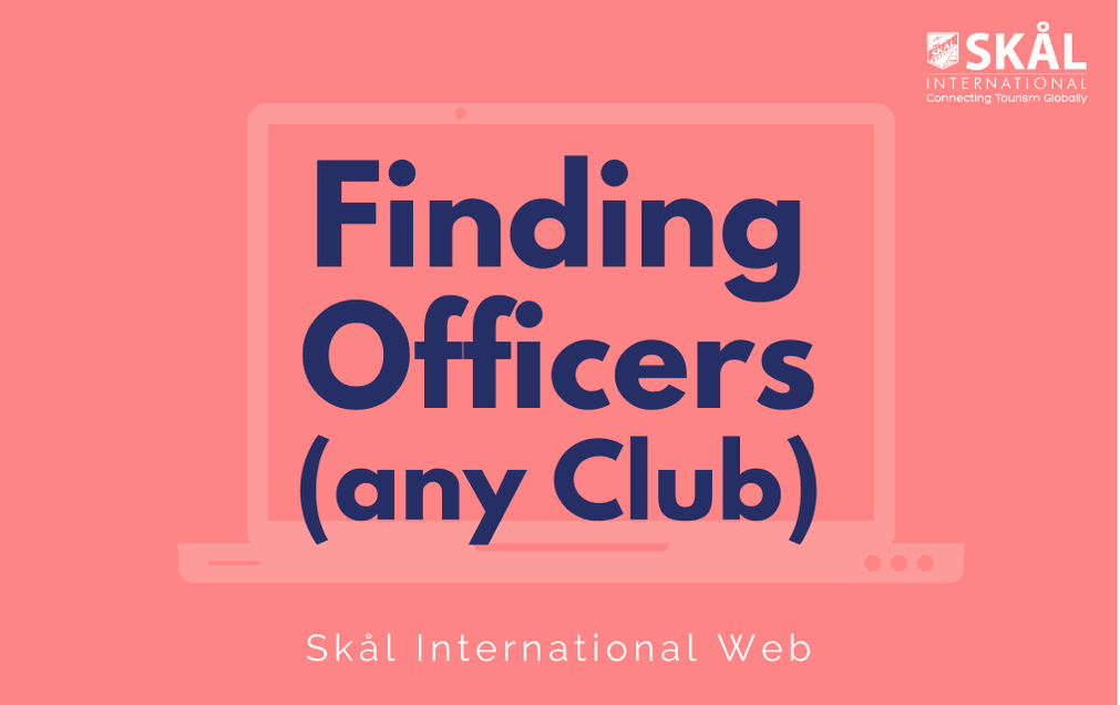 Finding Officers (any Club)
